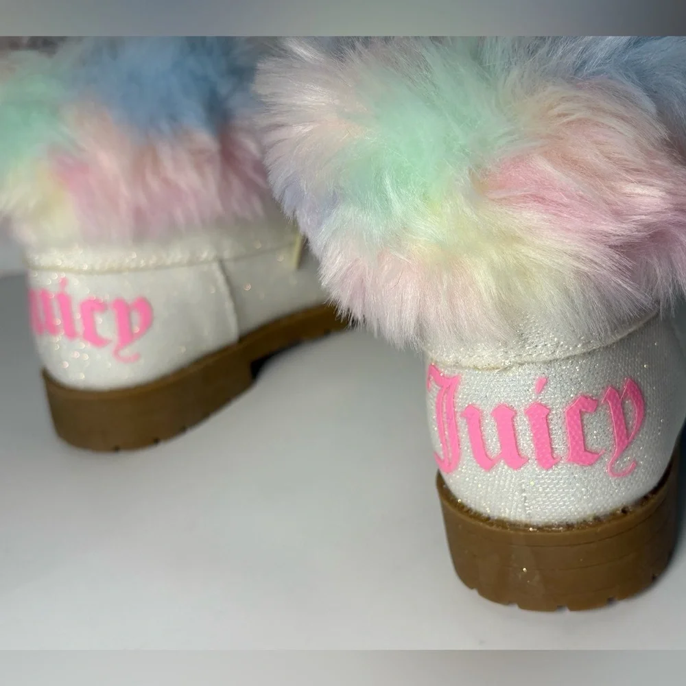 Juicy Couture boots